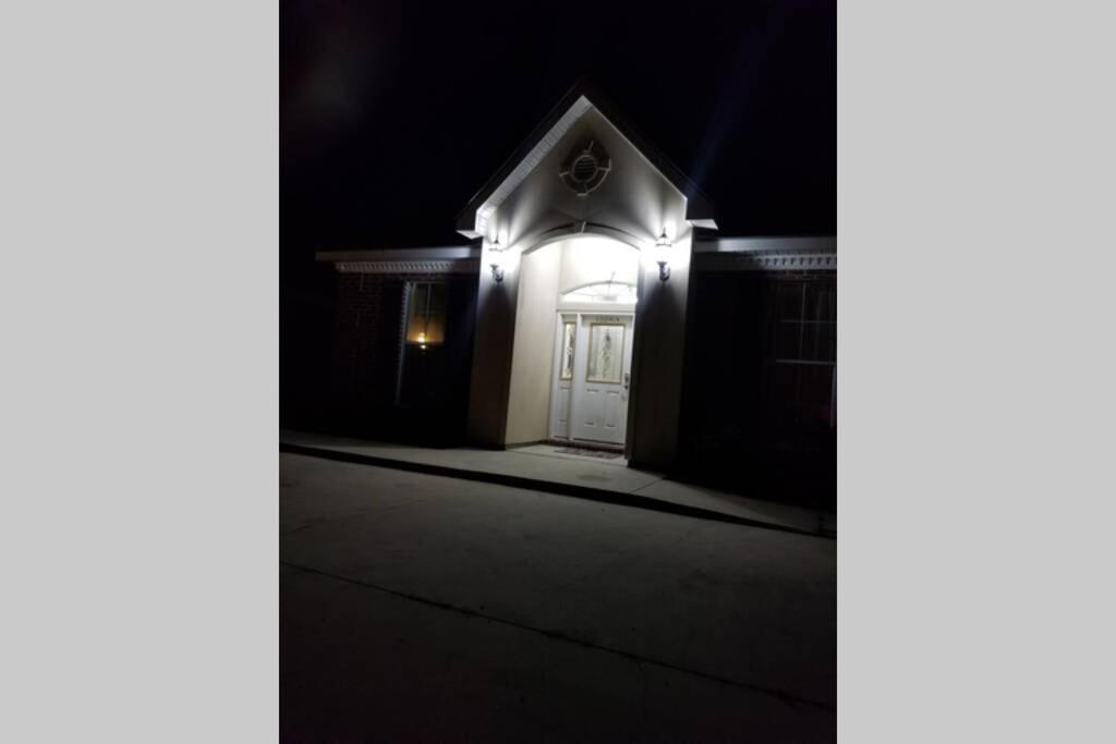 Villa 1 แฮมมอนด์ ภายนอก รูปภาพ